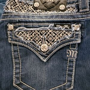 Miss Me Jeans 31x32